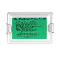 KIT DE SURVIE ULTIME VERSION UK