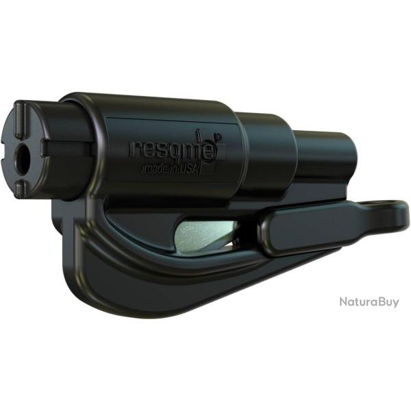 BRISE VITRE COUPE SANGLE RESQME - NOIR