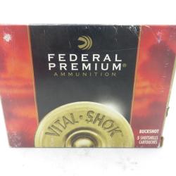 FEDERAL 10-89 CHEVROTINE 00 X5