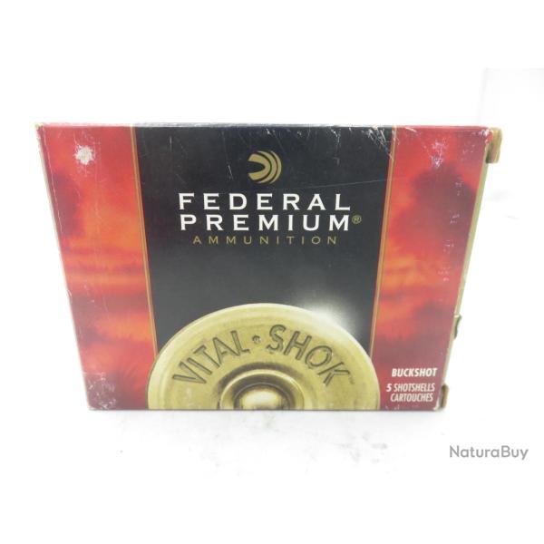 FEDERAL 10-89 CHEVROTINE 00 X5