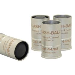 10 CART. FLASH BALL ALU