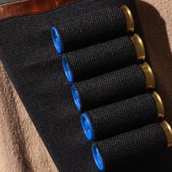 Cartouchiere de crosse cal 12