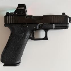 Glock 45 MOS Gen5 FS Filet&eacute; - Custom