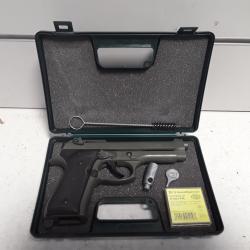 Pistolet de defense Kimar 92 auto green cal.9mm pak