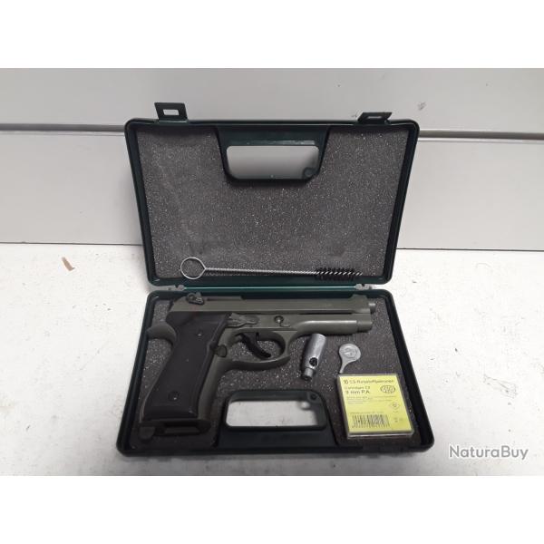 Pistolet de defense Kimar 92 auto green cal.9mm pak
