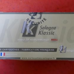 Boite de 20 cartouches .35 WHELEN SIERRA RN 13g/200grs