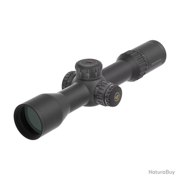 Lunette de Chasse Vector Optics Continental X6 - 2-12x44 - RAR