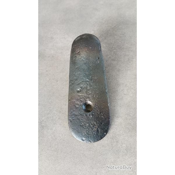 Plaque de couche mauser 98 a/az