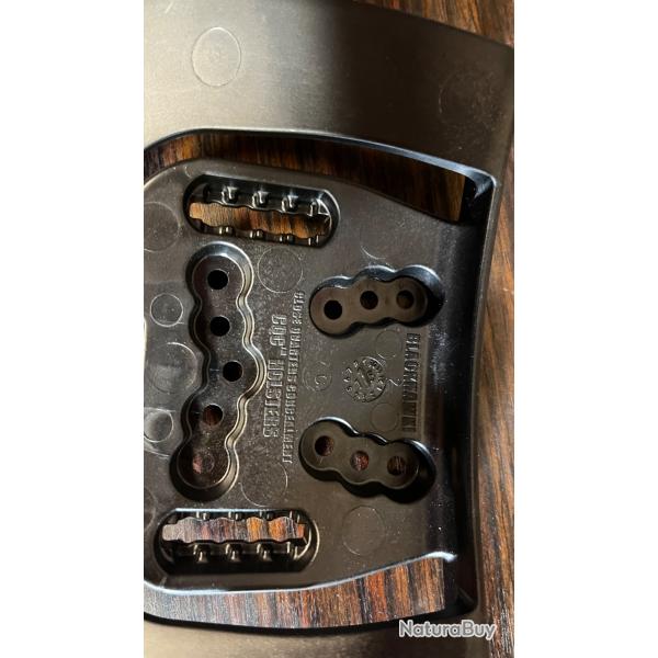 Paddle de ceinture Blackhawk cqc