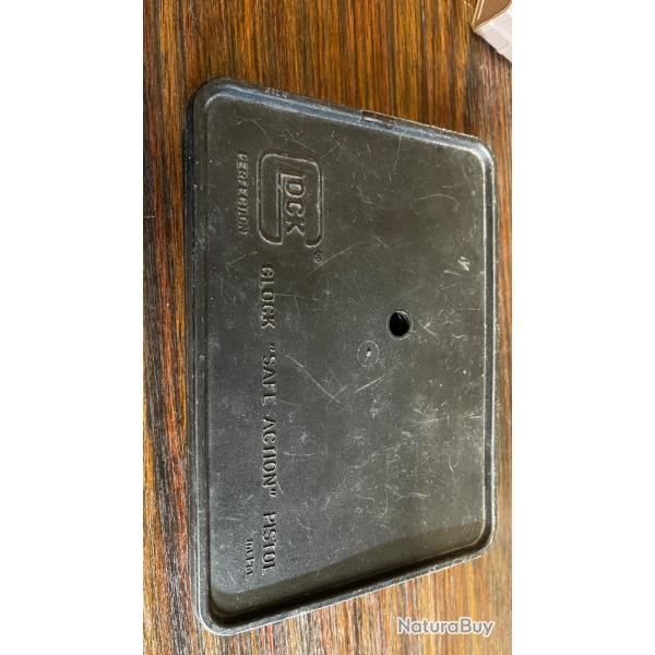 Bo�te de rangement arme original Glock
