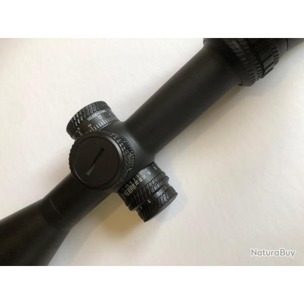 lunette d'affut et d'approche