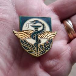 INSIGNE PHARMACIE MAGASIN CENTRAL DU SERVICE DE SANTE ( DRAGO - A 909 - SANS SIGLE )