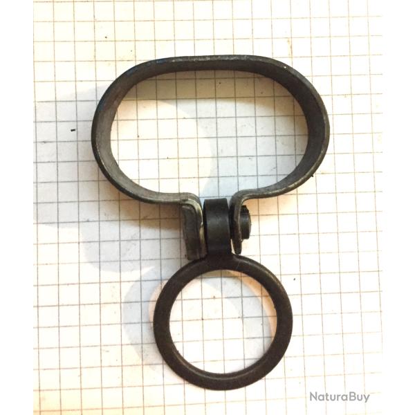 Grenadi�re avec vis et anneau.            (N� 2)