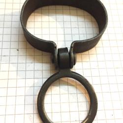 Grenadi&egrave;re avec vis et anneau.            (N&deg; 3)