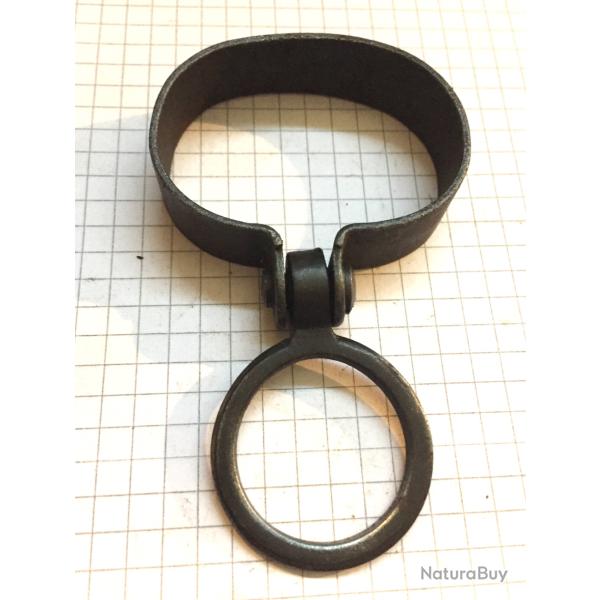 Grenadi�re avec vis et anneau.            (N� 3)