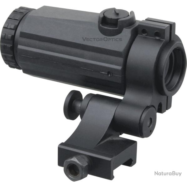 Magnifier Vector Optics Maverick lll MIL - 3x22