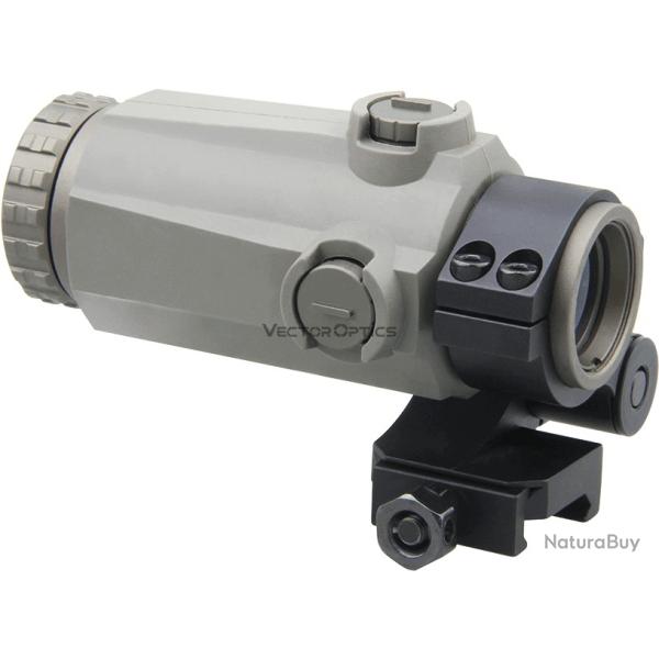 Magnifier Vector Optics Maverick lll SOP - 3x22