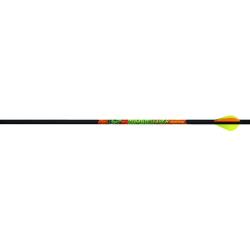 Traits d'arbal&egrave;te Black Eagle Zombie Slayer .001 pouce 6 22'