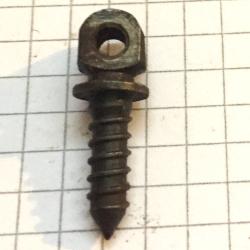 Vis de grenadiere de crosse  (N&deg;1)