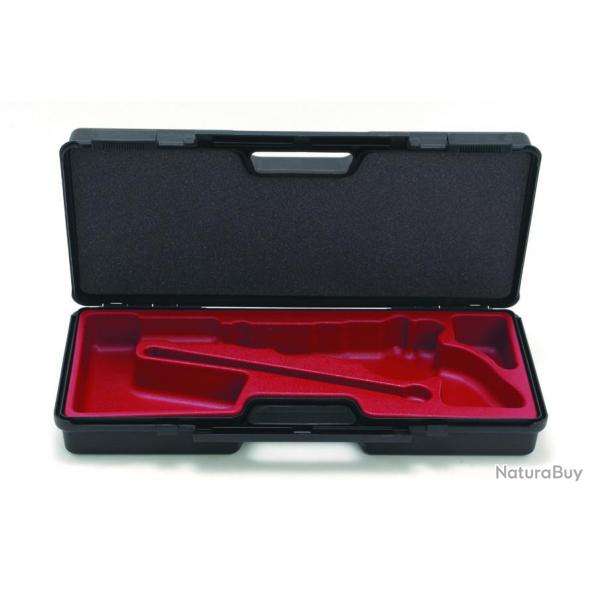VALISE PIETTA POUR REVOLVER POUDRE NOIRE