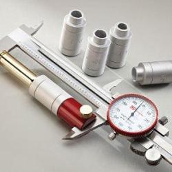 Comparateur de dimension LNL Hornady - W/BODY