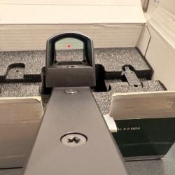 LEICA TEMPUS AVEC EMBASE NOMAD