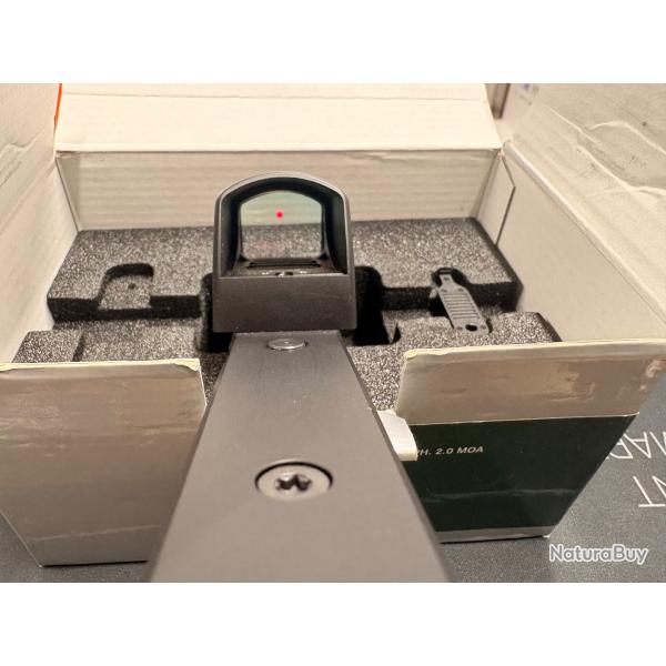 LEICA TEMPUS AVEC EMBASE NOMAD