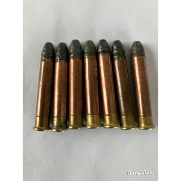 7 cartouches 6mm extra long