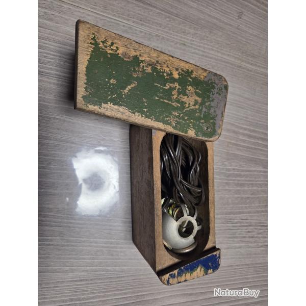 Baladeuse de maintenance pour char AMX 30