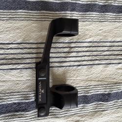 MONTAGE VORTEX PRO EXTENDED CANTILEVER 30 MM FIXES ALUMINIUM