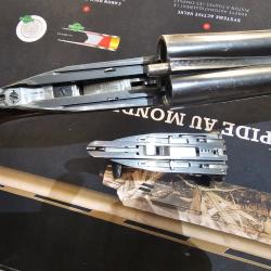 Fusil Juxtapos&eacute; Darne Cal. 12/65