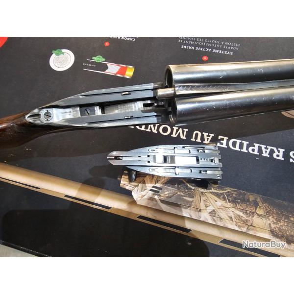 Fusil Juxtapos� Darne Cal. 12/65