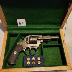 coffret pour reglementaire 1873