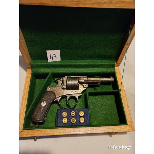 coffret pour reglementaire 1873