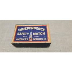 Boite d'allumettes  US originale WW2
