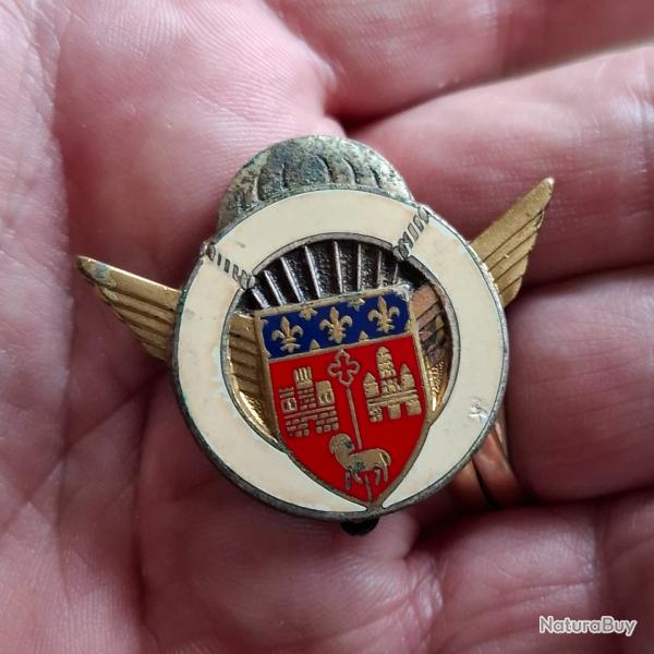 INSIGNE DMAA 621 TOULOUSE BALMA ( SANS SIGLE )