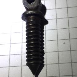 Vis de grenadiere de crosse  (N&deg;5)