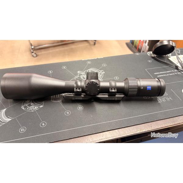 ZEISS V4 3-12X56 AVEC MONTAGE NOMAD