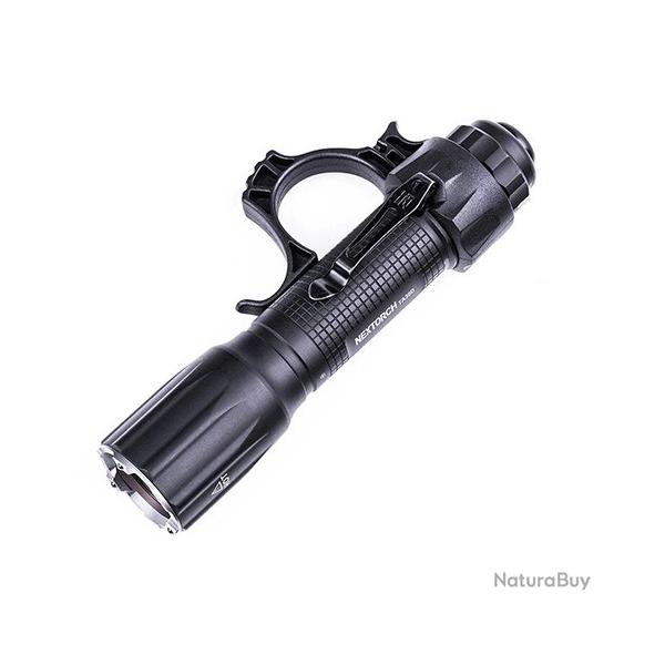 Lampe Torche Tactique Nextorch TA30D - 2200 Lumens