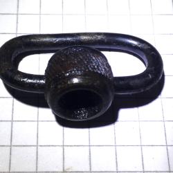 Battant de crosse, grenadiere de crosse