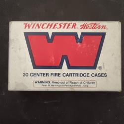 DOUILLES 32 WINCHESTER SPECIAL UNPRIMED /20