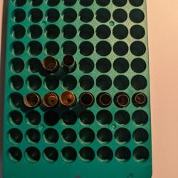 Loading block  Support de rangement  de douilles RCBS