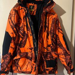 Veste browning xpo big game