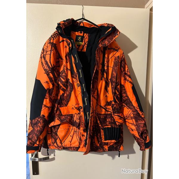 Veste browning xpo big game