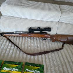 Carabine Luger 300 Winchester Magnum