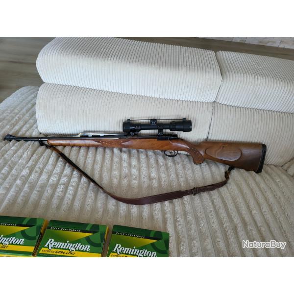 Carabine Luger 300 Winchester Magnum