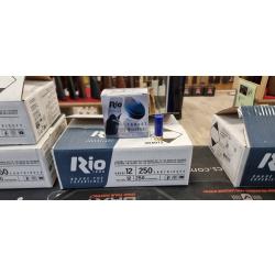 250 cartouches Rio target bluesteel 28gr en 7