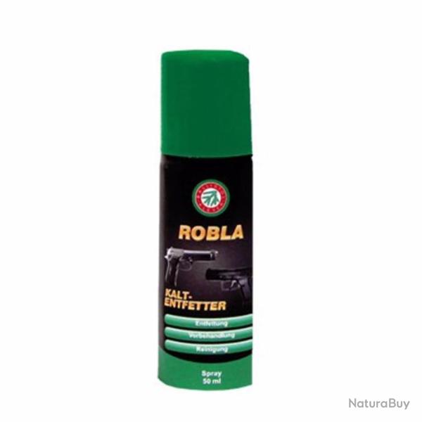 DEGRAISSANT METAL EN SPRAY BOMBE SANS GAZ BALLISTOL KLEVER 50ml