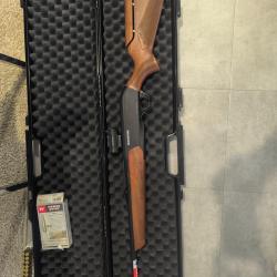 Carabine Winchester sxr2 busc r&eacute;glable en calibre 30/06 plus point rouge kite Optic