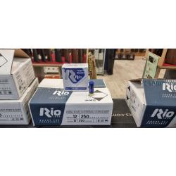 250 cartouches Rio target Load BleuSteel 24gr acier en 7